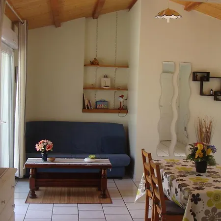 Abri/cotier Сasa de vacaciones Châtelaillon-Plage