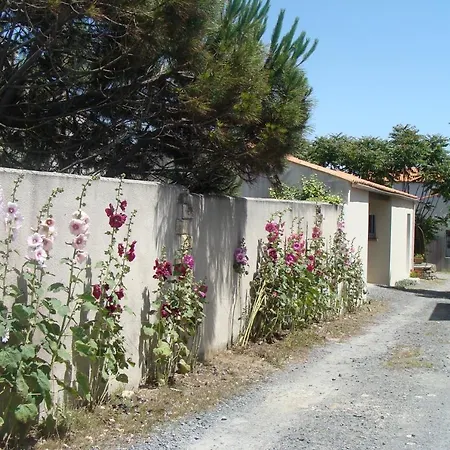 Сasa de vacaciones Abri/cotier Châtelaillon-Plage