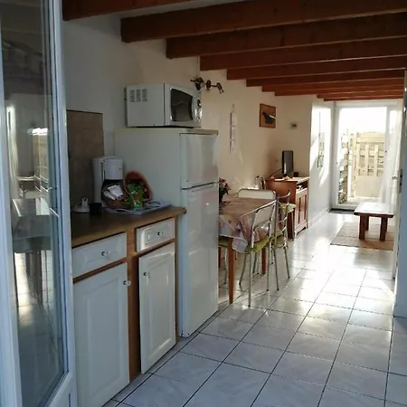 بيت للعطل Abri/cotier Châtelaillon-Plage