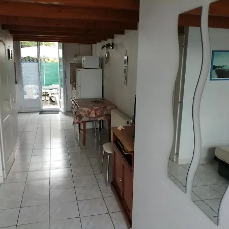 Сasa de vacaciones Abri/cotier Châtelaillon-Plage