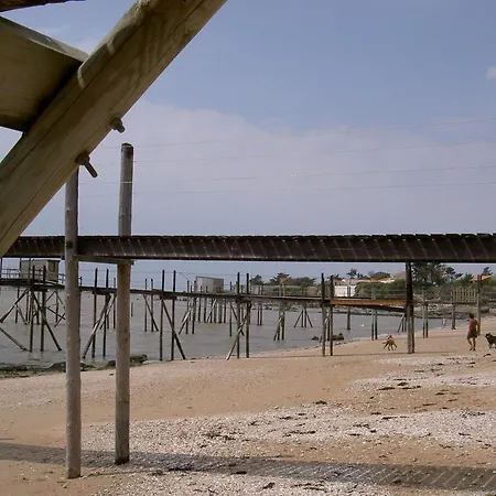 Abri/cotier Châtelaillon-Plage