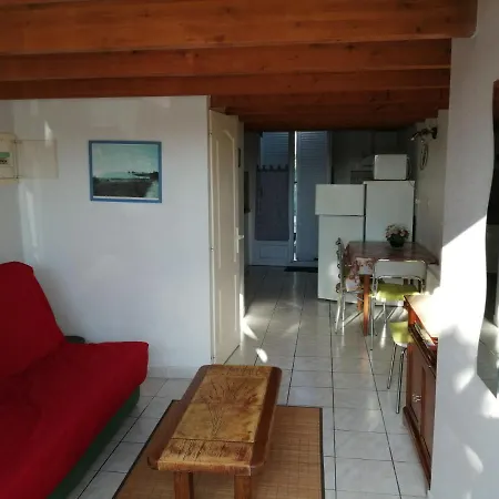 Abri/cotier *
