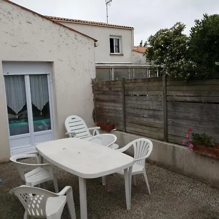 Tatil Evi Abri/cotier *