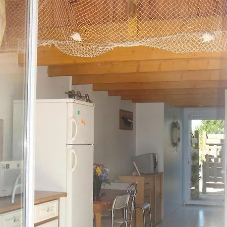 Abri/cotier Tatil Evi