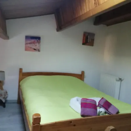 Tatil Evi Abri/cotier