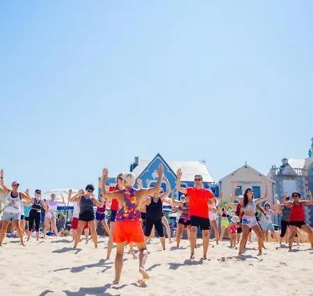 Semesterbostad Abri/cotier Châtelaillon-Plage